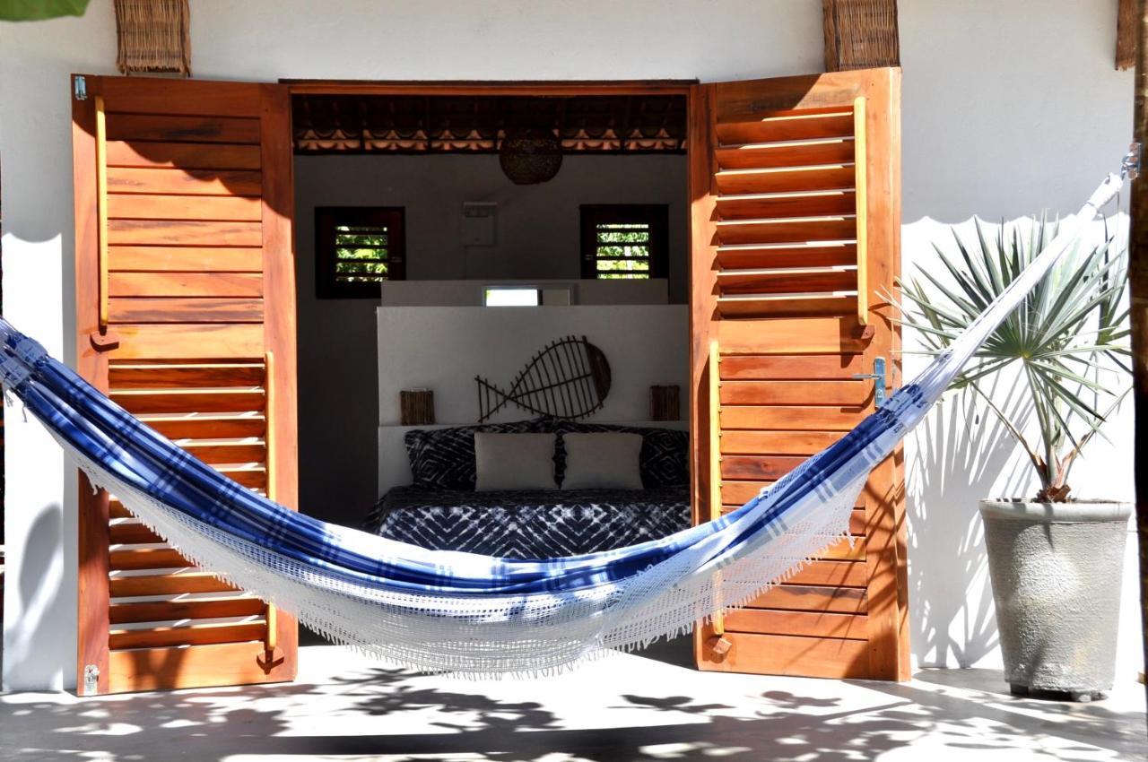Casa Mandakaru Villa Icapuí Exterior photo