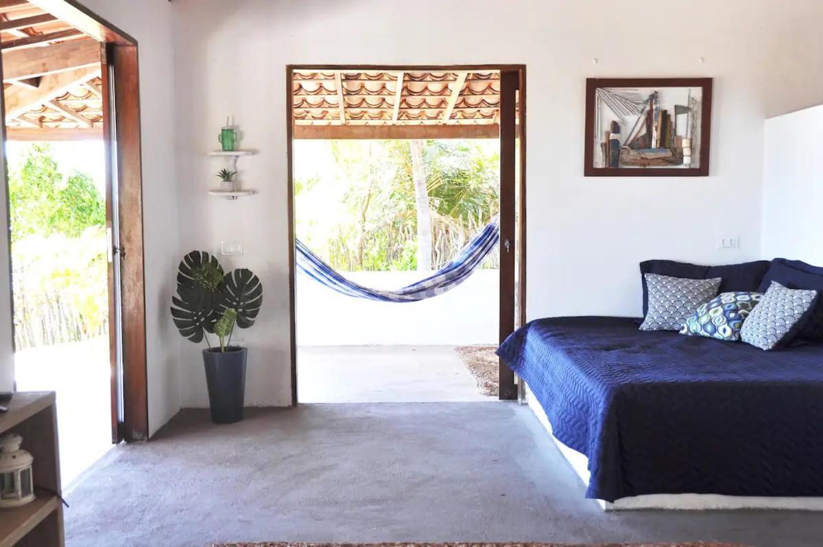 Casa Mandakaru Villa Icapuí Exterior photo