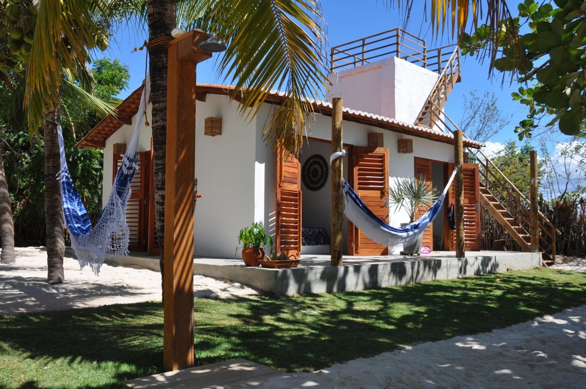Casa Mandakaru Villa Icapuí Exterior photo