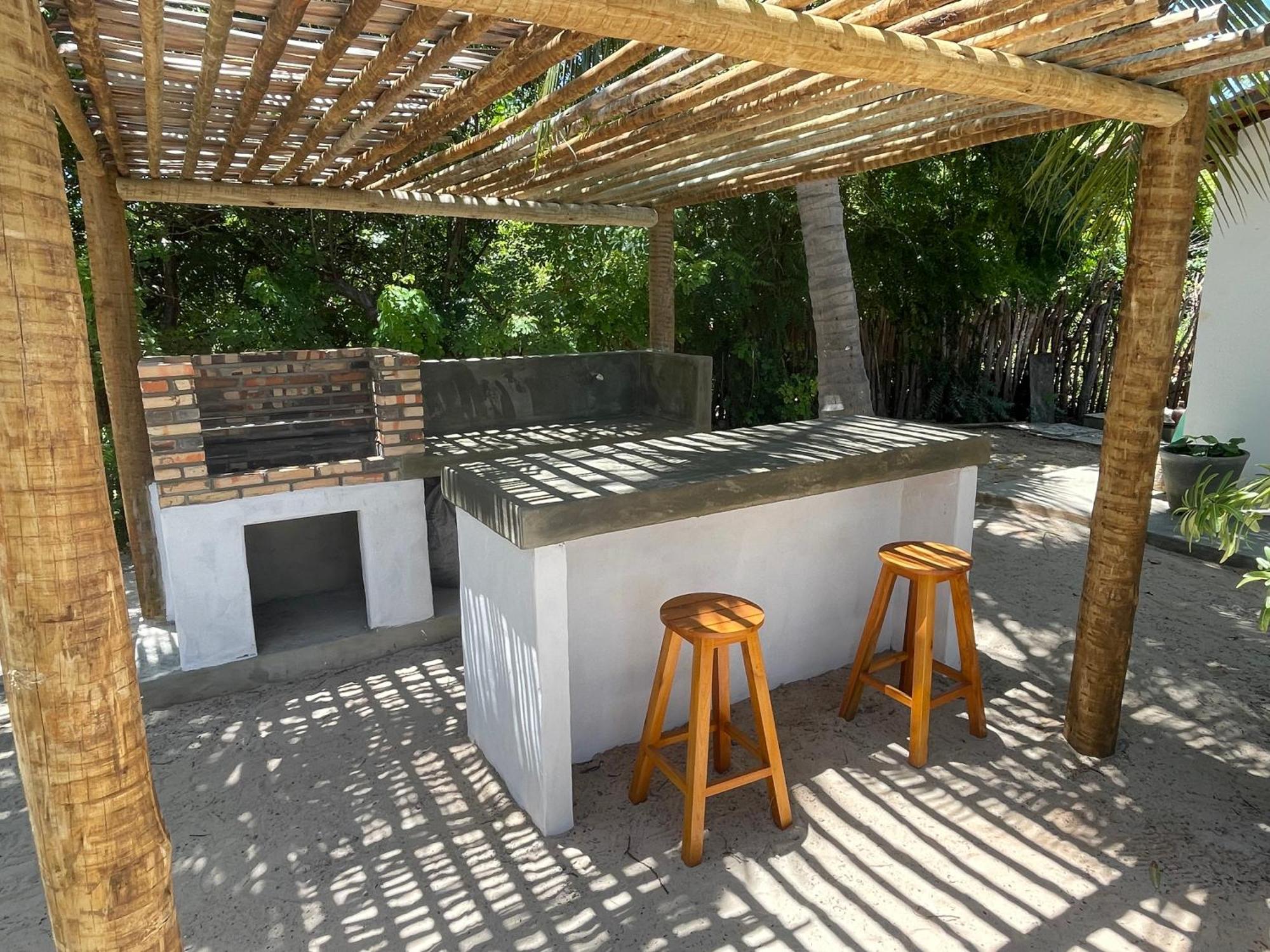 Casa Mandakaru Villa Icapuí Exterior photo